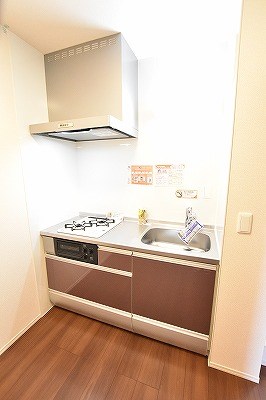エルカーサ門司駅前 キッチン