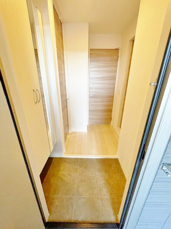 elegant　palace横代北（エレガントパレス横代北） 玄関