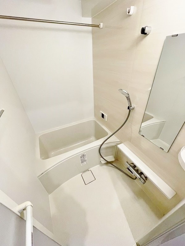 SOLUNA南小倉駅前Ⅰ(ソルーナ南小倉駅前)  風呂画像