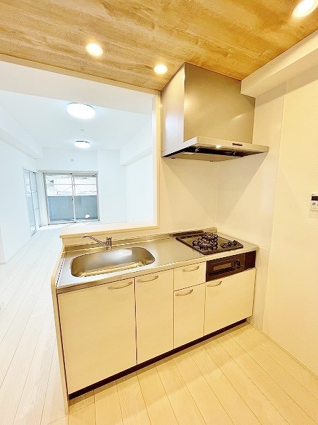 ERUZA GLANZ中津口（エルザグランツ中津口）  キッチン