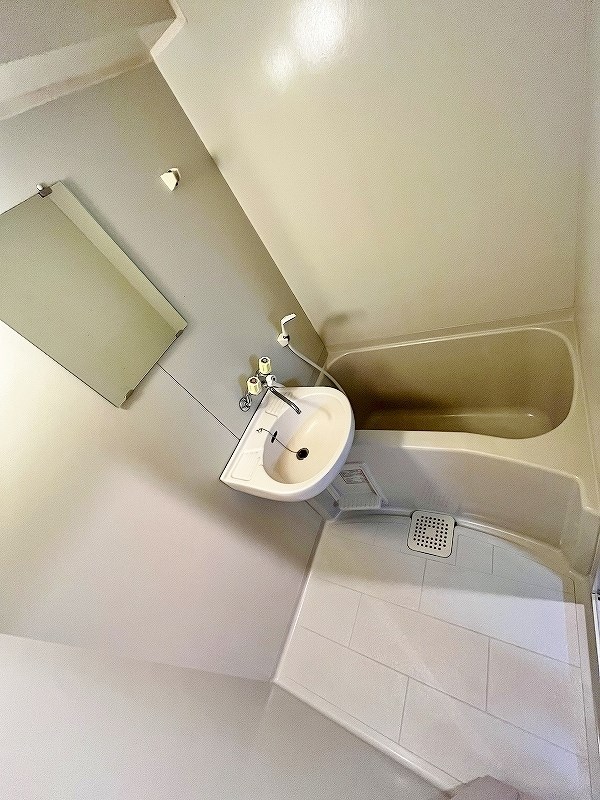 ダイナコート小倉下到津Ⅱ(分譲賃貸) 風呂画像