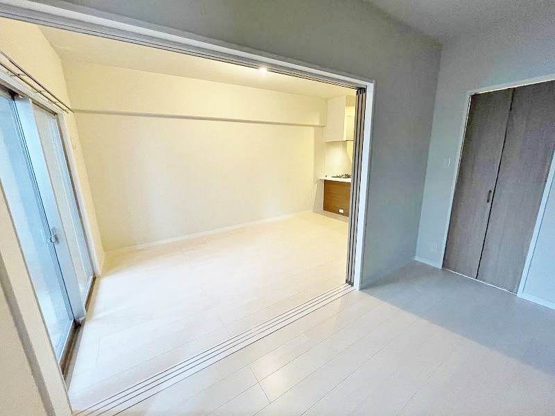 SOLUNA南小倉駅前Ⅰ(ソルーナ南小倉駅前)  ベッドルーム