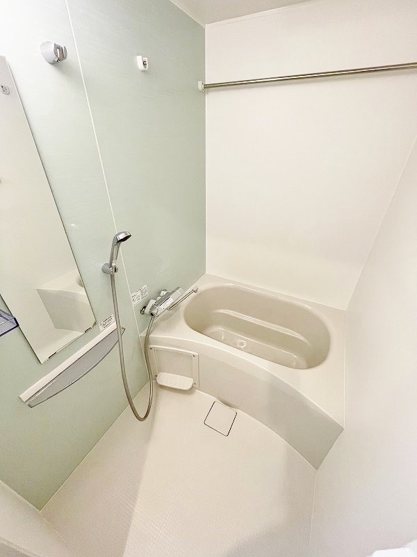 ウィングスNEXT西小倉 風呂画像