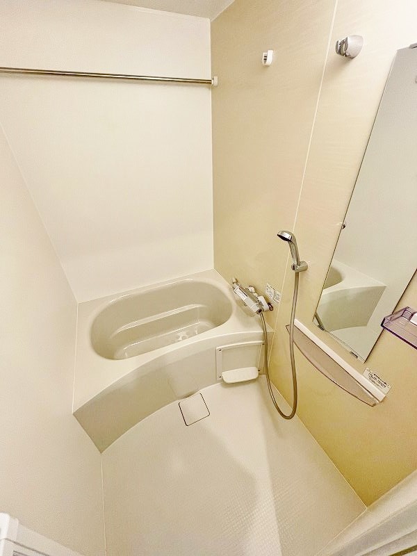 ウィングスNEXT西小倉 風呂画像