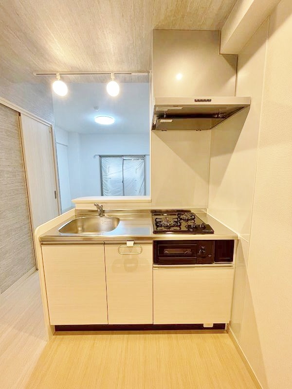 ウィングスNEXT西小倉 キッチン