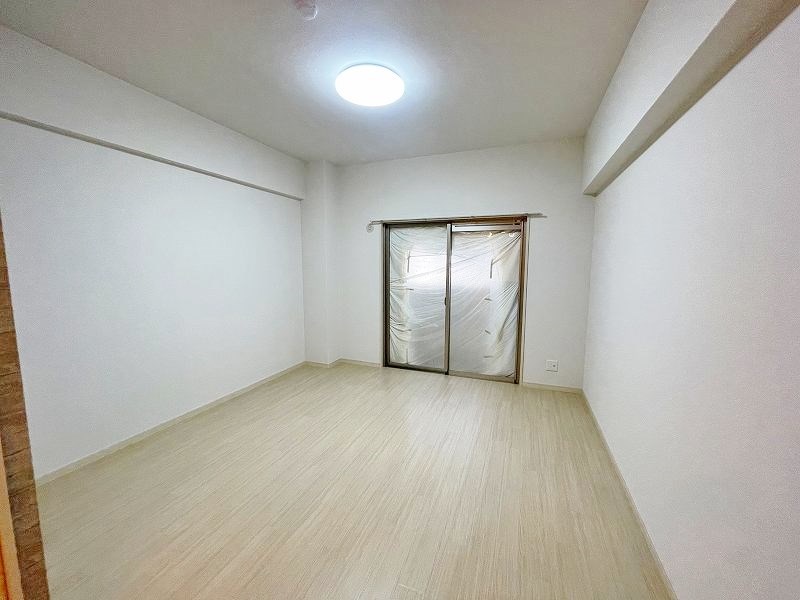 ウィングスNEXT西小倉 ベッドルーム