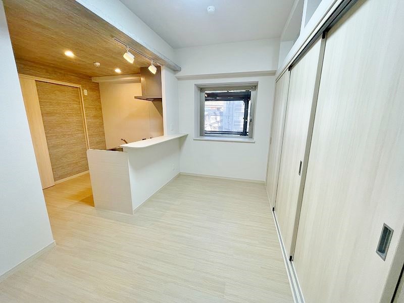 ウィングスNEXT西小倉 リビング