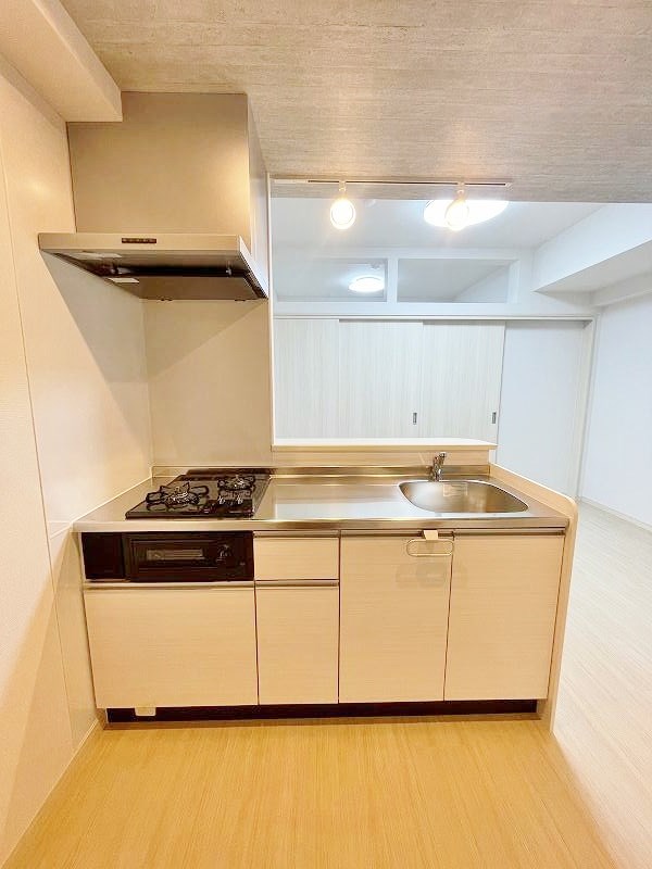 ウィングスNEXT西小倉 キッチン