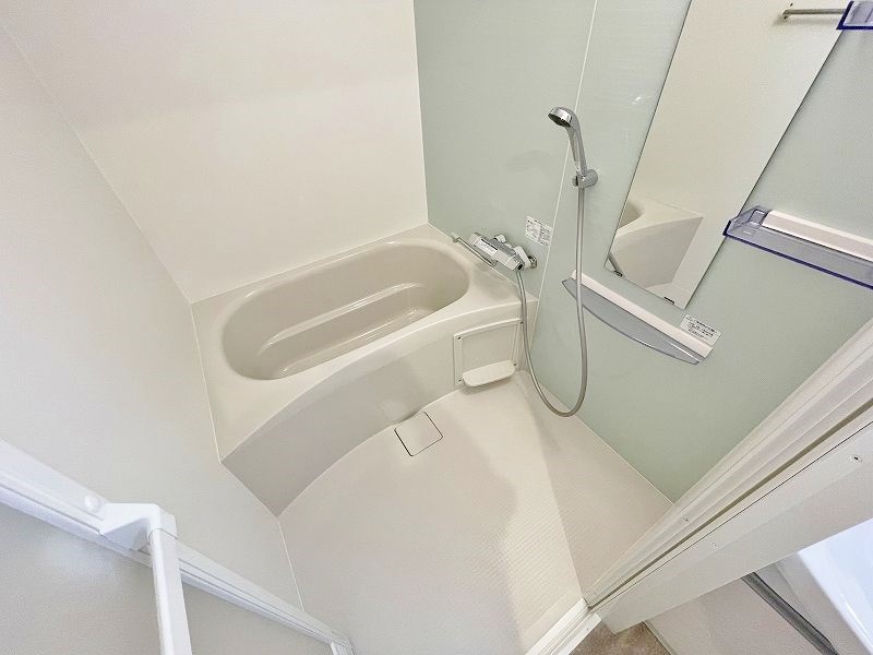 ウィングスNEXT西小倉 風呂画像