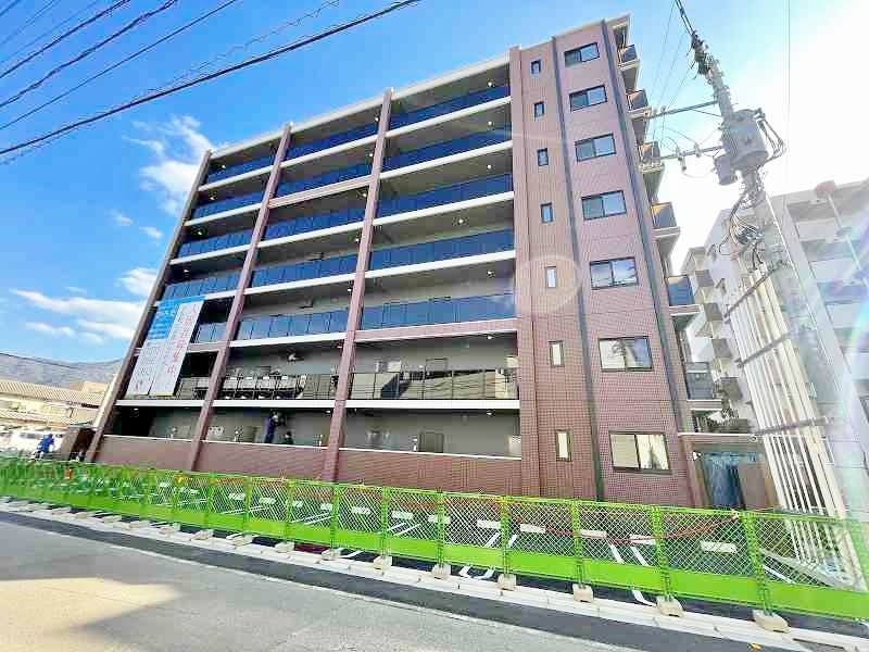 エストラーダ小倉 303号室 外観