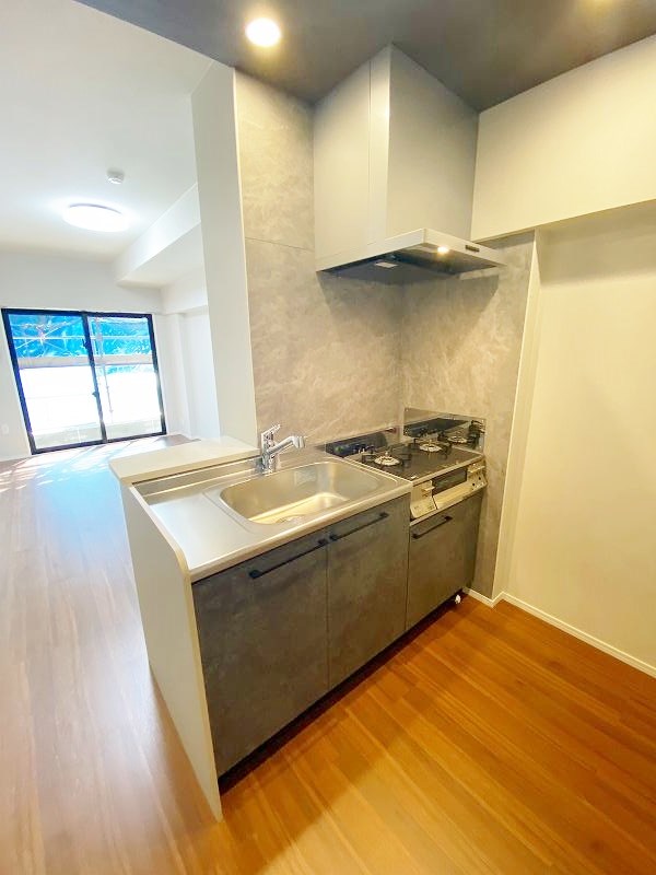 エストラーダ小倉 キッチン