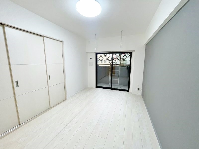 サンビーム三萩野駅前 リビング