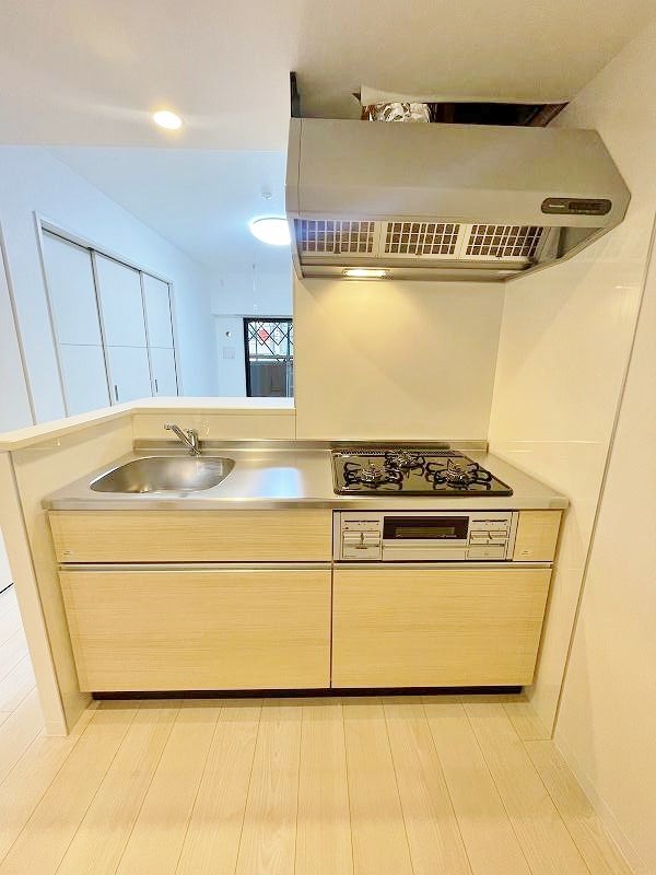 サンビーム三萩野駅前 キッチン