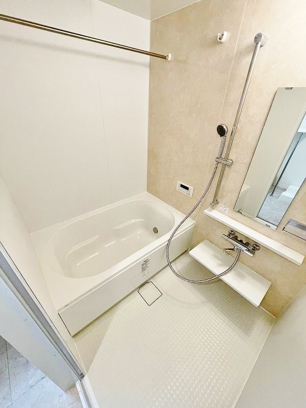 サンビーム三萩野駅前 風呂画像