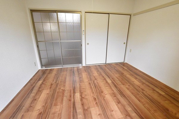 フレグランスメロディ ベッドルーム