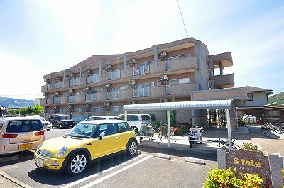 エステイト外園 306号室 外観