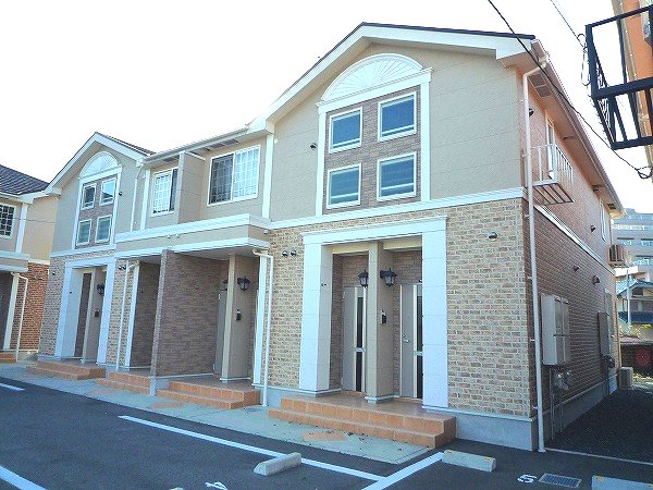 グラントリノ小倉Ⅱ 103号室 外観