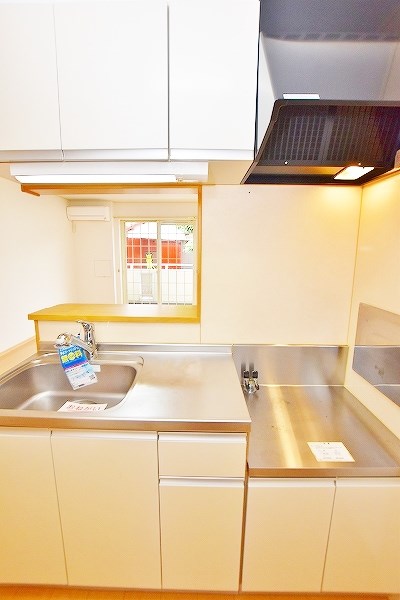 グラントリノ小倉Ⅱ キッチン