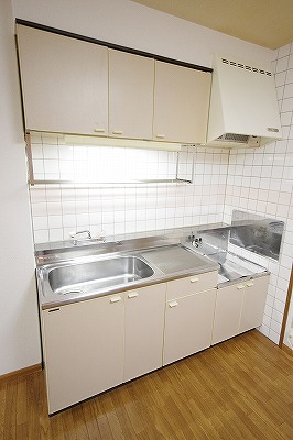 カーサ徳光Ａ キッチン