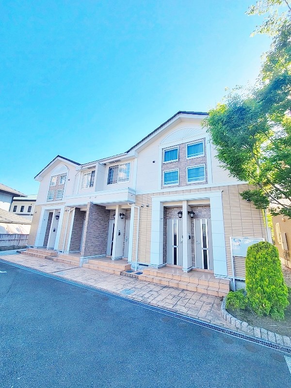 サンシャイン田原Ａ 201号室 外観