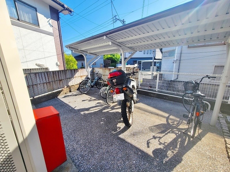 サンシャイン田原Ａ その他外観3