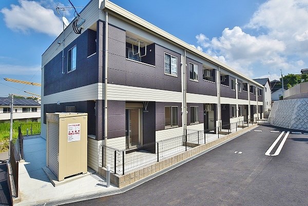 ヴェルジュ菅原 202号室 外観