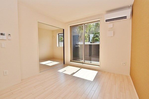 ヴェルジュ菅原 リビング