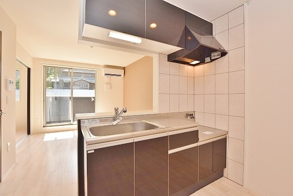 ヴェルジュ菅原 キッチン