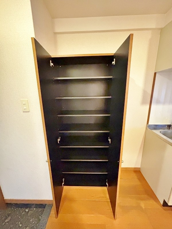 ベルガ北方 エントランス