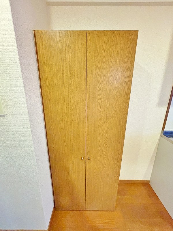 ベルガ北方 玄関