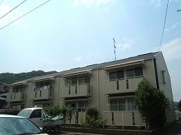 グランディール志井 202号室 外観