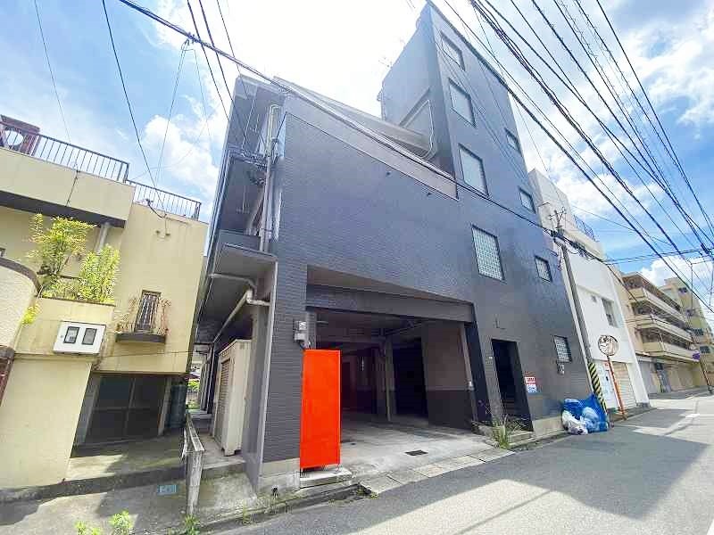財前ビル 301号室 外観