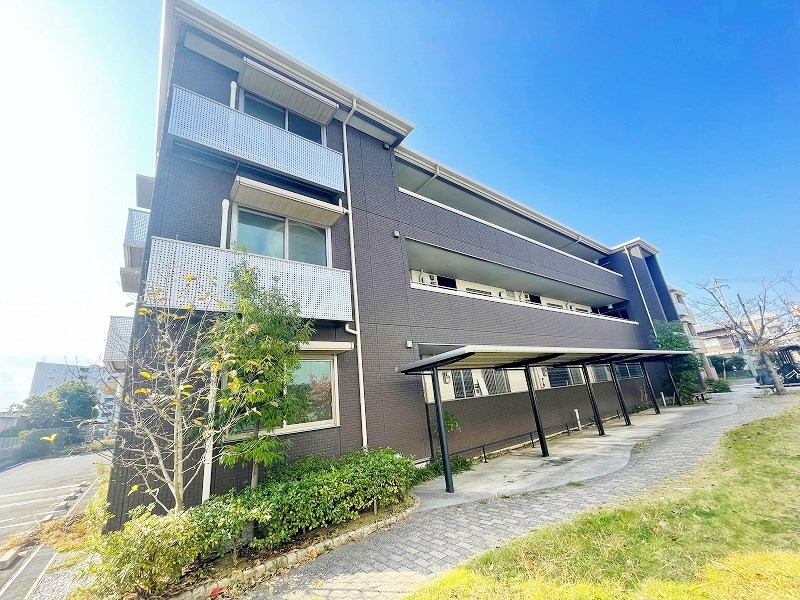 MAST中井　C棟 307号室 外観