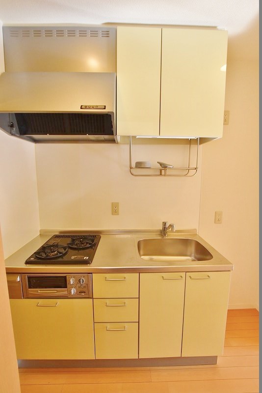 MAST中井　C棟 キッチン