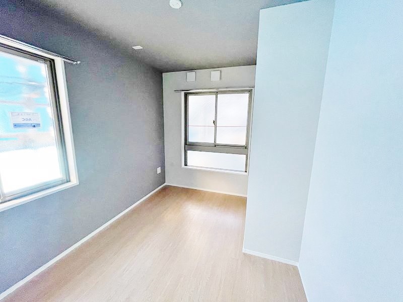 ブラン・ノワール赤坂 ベッドルーム