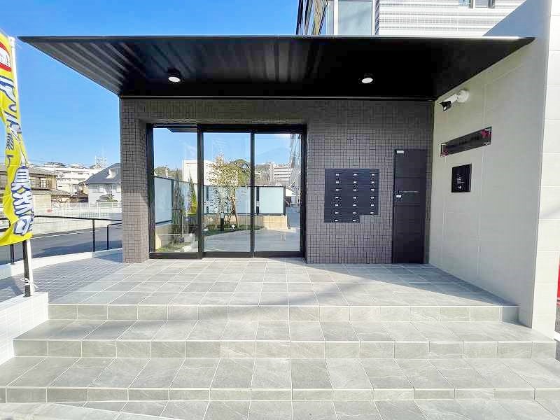 ブラン・ノワール赤坂 その他外観3