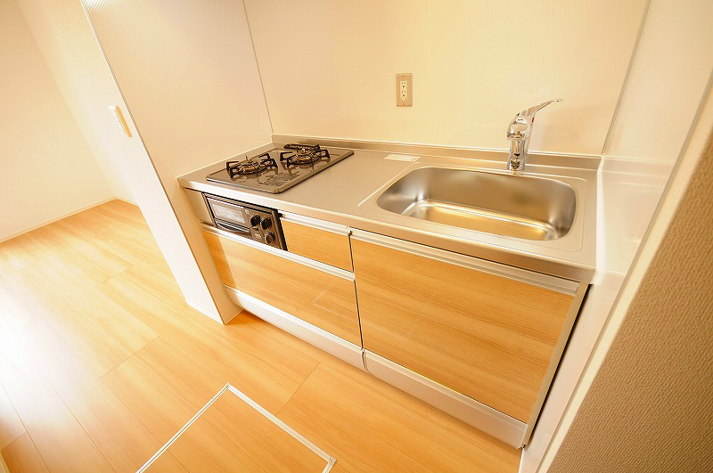 グランツ葛原 キッチン