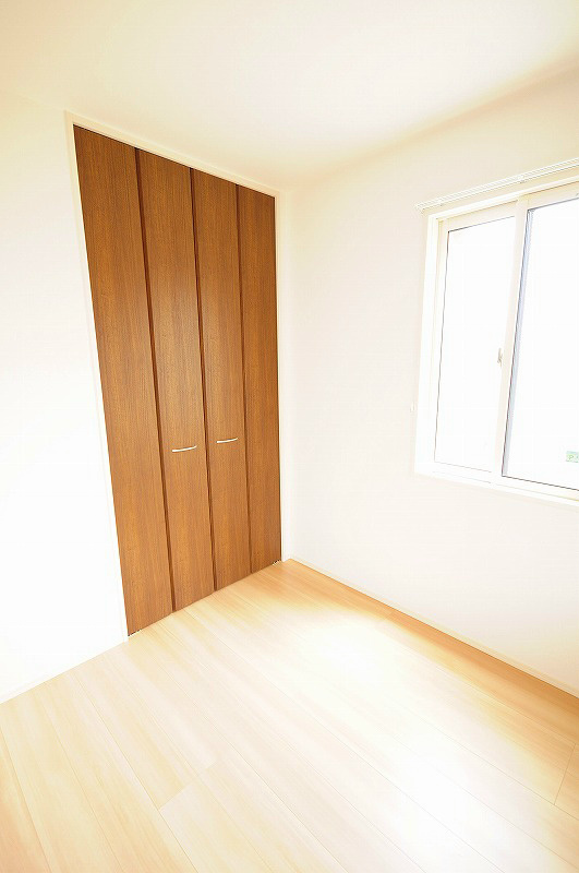 グランツ葛原 ベッドルーム