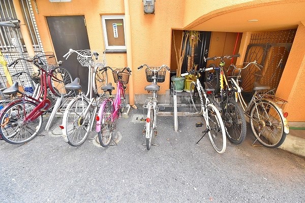 レジデンス馬借 その他外観3