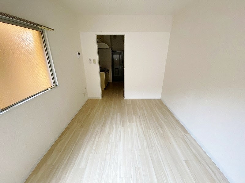 レジデンス馬借 ベッドルーム