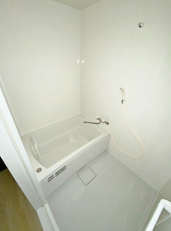 レジデンス馬借 風呂画像