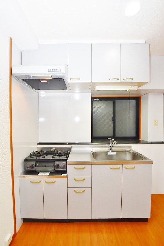 パワーズ116  キッチン