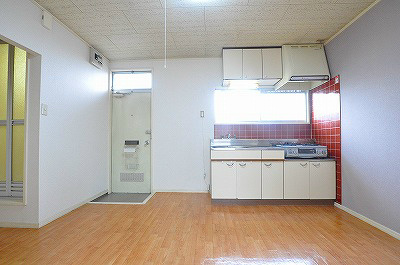 メゾントラッド リビング