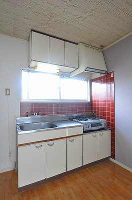 メゾントラッド キッチン