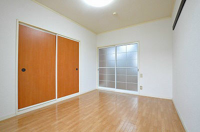 メゾントラッド ベッドルーム