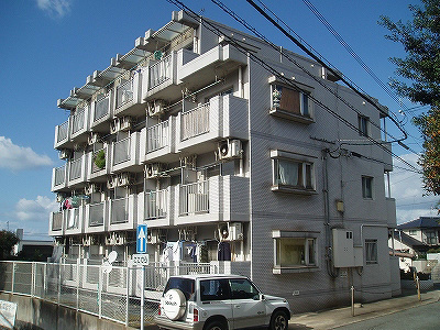 シャトレ柳町Ⅰ 406号室 外観