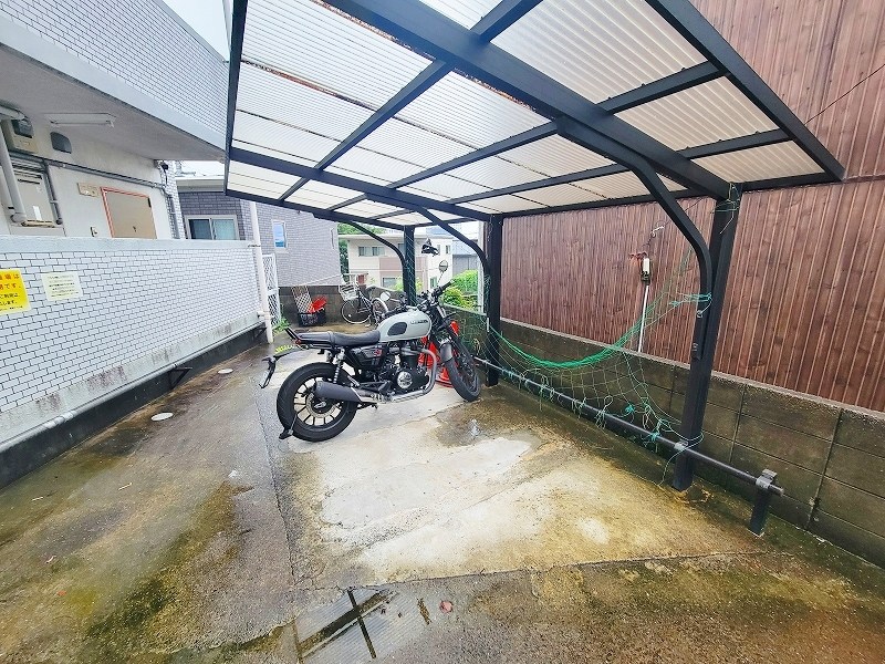 シャトレ柳町Ⅰ その他外観4