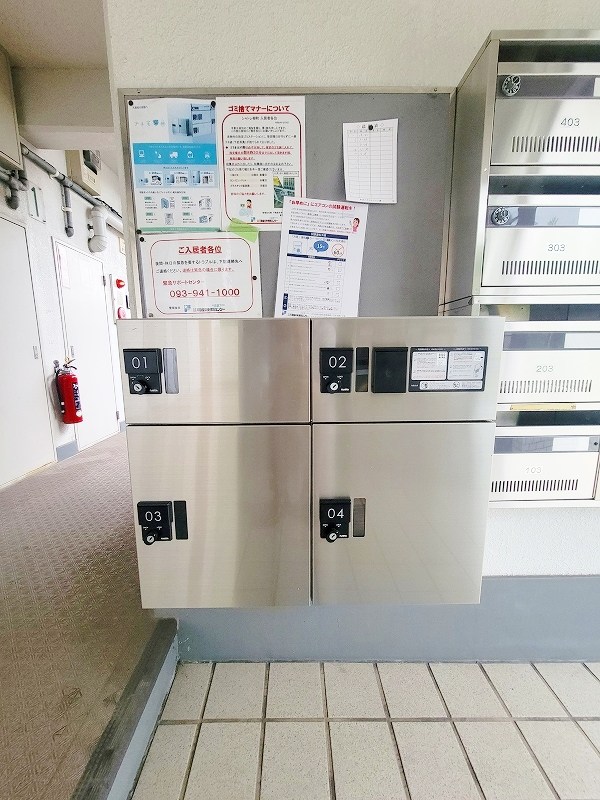 シャトレ柳町Ⅰ その他外観6