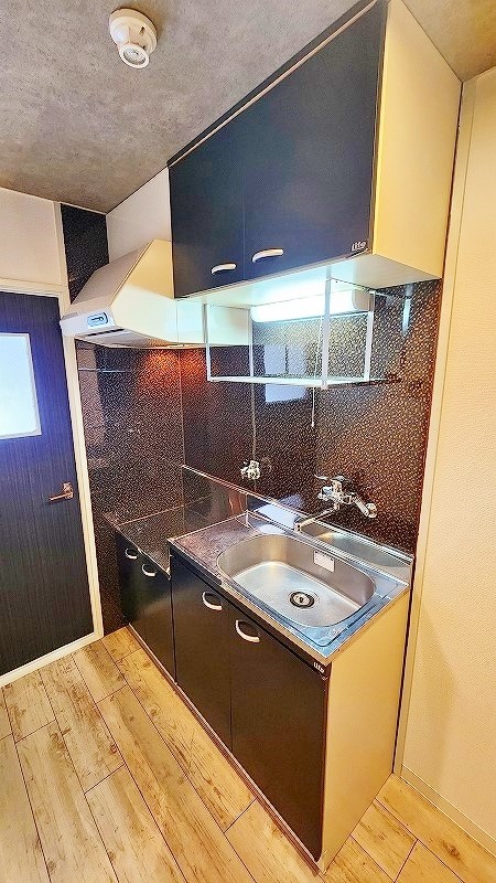 シャトレ柳町Ⅰ キッチン