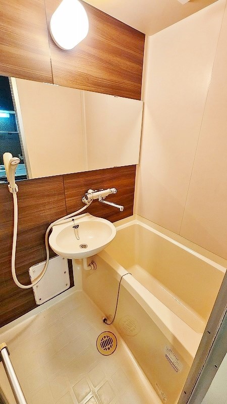 シャトレ柳町Ⅰ 風呂画像